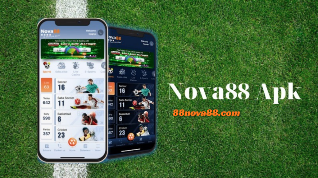 Hướng dẫn tải và cài đặt Nova88 App mobile cho điện thoại