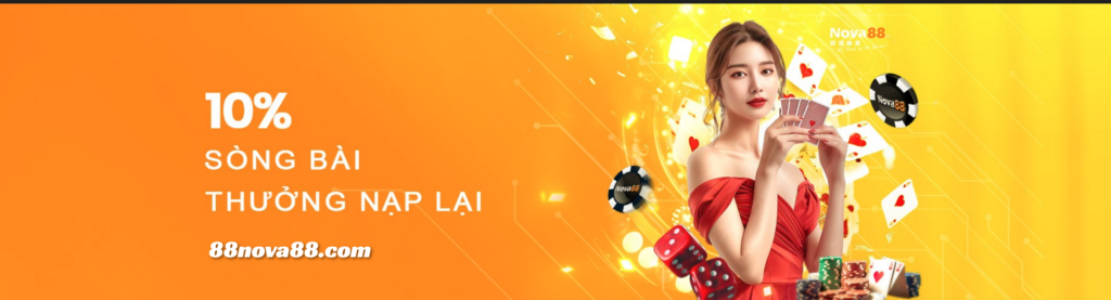Chương trình khuyến mãi nova88